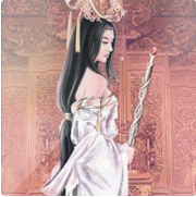 贵为天女